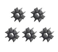 MCHkR Girante della Pompa 'Acqua da 5 Pezzi Compatibile con Modelli di Navi Marine Modelli di Motori fuoribordo Modelli di Barche 7.5HP 10HP 19210-935-003