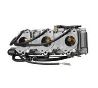 MCHkR Gruppo carburatore 67C-14901 67C-14902 67C-14903 Compatibile con Accessori per Barche a Motore fuoribordo a 4 Tempi 40HP