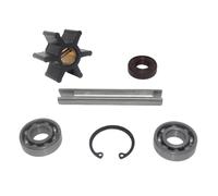 MCHkR Kit Albero Pompa Acqua Grezza 21951422 875584 Compatibile con Modelli di Navi Marine Penta Drives MD5A MD5B MD5C MD6B MD7A MD7B MD11C MD11D 21951422 875584