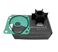 MCHkR Kit di Assistenza per turbina per Pompa 'Acqua fuoribordo Compatibile con Motori fuoribordo a 4 Ictus a 4 scatti 75 90 100 115 130 135 150 175 200 225 250(75 90 100 HP)