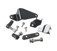 MCHkR Kit di Attacco per Telecomando 689-48501 Compatibile con Motore per Barche a 2 Tempi 25HP 30HP 61N 69P 69S