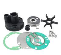 MCHkR Kit di Riparazione della girante per la Pompa 'Acqua Compatibile con Modelli Motori Esterni da 25 CHP da 25 CHP da 25 CHP 689-W0078 689-W0078-A6 689-W0078-04-00
