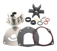 MCHkR Kit di Riparazione Universale per girante della Pompa 'Acqua Compatibile con 817275A5 817275A6 per la Sostituzione aftermarket dei Motori fuoribordo 225HP 250HP 300HP