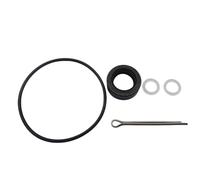 MCHkR Kit di Tenuta 'unità Inferiore con Guarnizione 'Olio 'Albero ' e Guarnizione compatibili con Modelli fuoribordo 91251-935-004 91351-881-000 90758-ZW1-B00