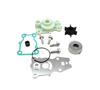 MCHkR Kit girante per Pompa 'Acqua con alloggiamento 66T-W0078-00 66T-W0078-01 66T-W0078-A0 Compatibile con 25 30 40 4 Sictus T25 F30 F40