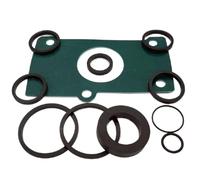 MCHkR Kit guarnizioni di Tenuta per scambio Termico 22103 Compatibile con Parti Marine Penta B21 B23 AQ120 AQ125 AQ140 22103