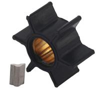 MCHkR Massiccia da 3,5 CV da 3,6 CV da 4 CV per la Pompa 'Acqua con Il Tasto 47-68988 47-89980T1 89980T 18-3054 Compatibile con Vari Motori fuoribordo