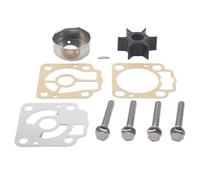 MCHkR Montare 40 50 Kit di Riparazione della girante per la Pompa 'Acqua fuoribordo Compatibile con i Modelli M40D M40D2 M50D M50D2 includono 3C8-87322-0 3C8-87322-2 3C8-87322-3