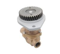 MCHkR Pompa Acqua Grezza M71 M70 4B Compatibile con Modelli di Navi Marine Modelli di Barche 3907458 3912019