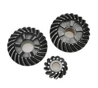 MCHkR Set di Ingranaggi da 69 W Compatibile con Modelli di imbarcazioni Marine Modelli di Barche Modelli di Motori fuoribordo 69W-45551-00 Marcia avanti 69W-45560-00 62Y-45571-00