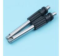 MCHkR Stantuffo pistone Pompa Olio Compatibile per Motosega 340 345 350 435 440 445 450 E EPA 353 357 359 346XP 5400579-01 5039321-01 Confezione da 2