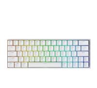 MCHkR Tastiera da Gioco scambubile Hot Personalizzabile con Interruttore Magnetico 8K Tasso di Polling e latenza 0,3 ms compatibili con Vari sistemi(Magnetic Pole Axis)
