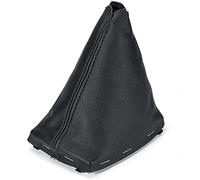 MCHNB Copri Leva Cambio Copri Cuffia per Ford C-Max 2007 2008 2009 2010 per Focus C-Max 2003 2004 2005 2006 2007 Pomelli