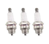 MCHNIC 3 candele di accensione per motosega Stihl Dolmar Husqvarna, decespugliatore, sostituisce NGK BPMR7A Dolmar 965603021 Bosch WSR6F