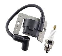 MCHNIC Bobina di accensione per Tecumseh 34443 34443A 34443B 34443C 34443D tosaerba sostituisce AV520 LH195 OH195 TH139 TV085 TVM140 TVXL840 VLV126 LEV100 V115 LEV120 LV148A