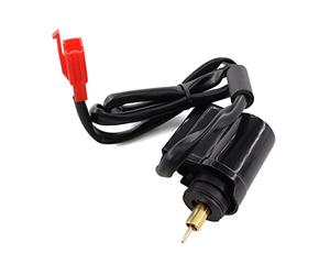 MCHNIC E-Choke/avviamento a freddo per Piaggio Vespa LX 50, Elyseo 50, Peugeot Ludix 50 Blaster