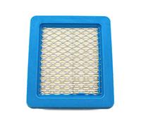 MCHNIC Filtro dell'aria 132 x 113 x 20 mm per motore Briggs & Stratton da 3 a 6 CV Quantum sostituisce 399959 491588 491588S per Honda GCV135 GCV160 GC135 GC160 GCV190A