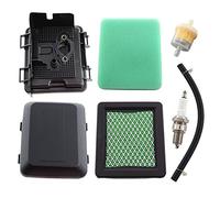 MCHNIC Filtro dell'aria coperchio filtro dell'aria alloggiamento filtro dell'aria per Honda GC135 GCV135 GC160 GCV160 GCV160LA GC190LA GCV190 Motore HRB216 HRS216 HRR216 HRT216 HRZ216 HRZ216 ricambio