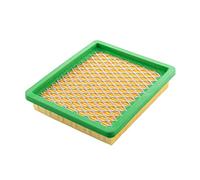 MCHNIC Filtro dell'aria per Hecht 8101 Hecht 546SX 546SXW 547 553SX 746R 761R, FX-RM4639 FX-RM5196 eS, Scheppach MS196-51E tosaerba (116 x 100 x 23)