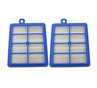 MCHNIC Filtro HEPA HEPA13 H13 per aspirapolvere AEG VX6 VX7 VX8 LX7 LX8 LX9 Philips FC8031 FC8038 Electrolux EFH12W AEF12W Tornado Volta Miostar Hugin Eureka Kenmore Singer
