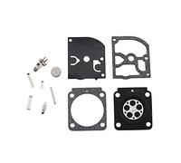 MCHNIC Kit di riparazione membrana per Stihl MS171 MS181 MS211 C, C-BE, 2 Mix, Zama C1Q carburatore