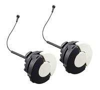 MCHNIC Tappo serbatoio benzina e tappo serbatoio olio per STIHL MS171 MS181 MS210 MS211 MS230 MS231 MS240 MS250 MS251 MS260 MS270 MS280 MS311 MS340 MS360 MS380 MS381111 MS390. MS391 MS441 MS440 MS460