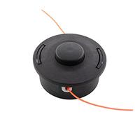 MCHNIC Testina di rasatura M10 x 1,0 per decespugliatore Stihl Autocut 25 - 2 FS, KM, serie FR tagliaerba, tagliaerba, testa sostituisce 4002 - 710 - 2108