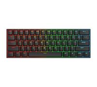 MCHOSE Ace 60 Hall Effect 8000Hz Tastiera da gioco Rapid Trigger | Tastiera con interruttore magnetico, 0 Dead Zone, Azionamento regolabile, Hot-Swappable, SOCD, RS, DKS, MT, TGL, Macro chiave
