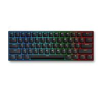 MCHOSE ACE60 Pro 60% inglese, cablato 8000 Hz, compatibile con innesco rapido da 0,02 mm, interruttore magnetico TTC Urano SE (magnetico HE, asse digitale), 61 tasti, Hot Swap, Snap-Tap, 8K