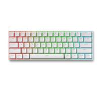 MCHOSE ACE60 Pro 60% Inglese Layout cablato 8000 Hz 0,02 mm Trigger rapido Compatibile TTC Urano Interruttore magnetico Standrad HE Magnete senza Tenkey 61 tasti Hot Swap Snap Tap 8K Polling