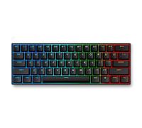 MCHOSE ACE60 Pro 60% Layout inglese cablato 8000Hz 0.02mm Rapid Trigger Compatibile TTC Uranus Interruttore magnetico Standrad HE Magnet Tenkey-less 61 tasti Hot Swap Snap Tap 8K Polling RGB