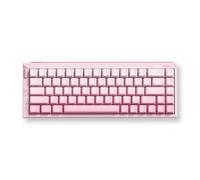 MCHOSE Ace68 Turbo HE - Tastiera 8000 Hz Rapid Trigger, colore: Rosa