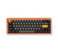 MCHOSE Ace68 Turbo HE tastiera 8000 Hz Rapid Trigger Galaxy, arancione