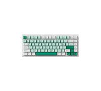 MCHOSE G75 Pro Green75% Matcha Latte Switch Hotswap RGB Wireless English Mechanical Gaming Keyboard (G75-9A)