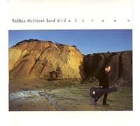 Robbie Macintosh Band Wide Screen (CD) Album