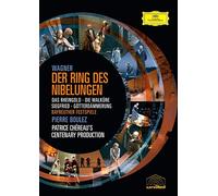 McINTYRE DONALD - Der Ring Des Nibelungen (L'Anello Dei Nibelunghi)(Box8Dvd)