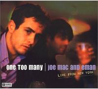 Mcintyre, Joey - One Too Many: Live from New Yo