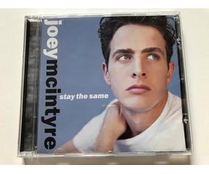 Mcintyre,Joey - Stay the Same