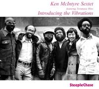 Mcintyre Ken - Introducing The Vibrations