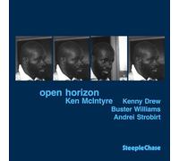 Mcintyre Ken - Open Horizon
