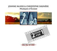 Mciver, Joanne/ Sauniere, Christophe - Music From Scotland