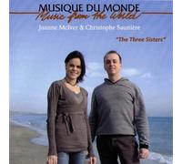 MCIVER, JOANNE - THREE SISTERS