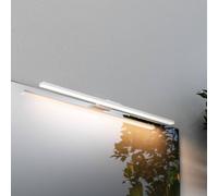 MCJ Applique per il bagno Modena LED, IP44, bianco, 4.000 K, larghezza 60 cm MCJ