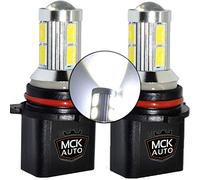 MCK Auto - Lampadine LED Canbus PSX26W luci di marcia diurna DRL Xenon bianco 6000K molto luminose e senza errori compatibili con A4 - EA3R3 - 2 lampadine - Trasforma il tuo veicolo