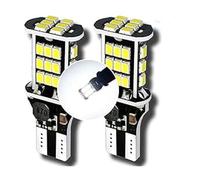 MCK Auto - Sostituzione per T10 T15 W16W LED CanBus Set di lampadine bianche molto chiare e senza errori compatibili con A3 A4 B8