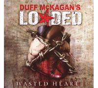 Mckagan,Duff'S Loaded - Wasted Heart Ep