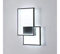 Mckalen 34W LED Applique da Parete Interno 41CM Lampada da Parete 6500K