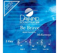 McKameys - Be Brave [Accompaniment/Performance Track]