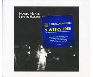 Mckee,Maria - Live in Hamburg