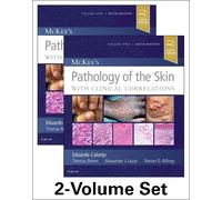 McKee's Pathology of the Skin, 5e, set di 2 volumi-Calonje, Eduardo, M.D.-Copert